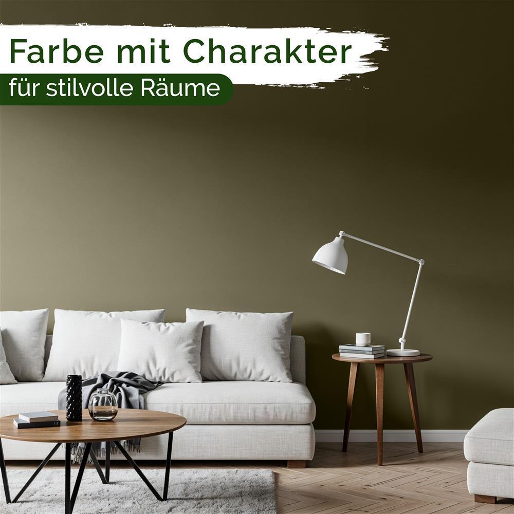 Wandfarbe Premium Beige (Linen Cream)