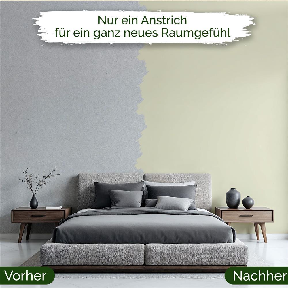 Wandfarbe Premium Beige (Linen Cream)