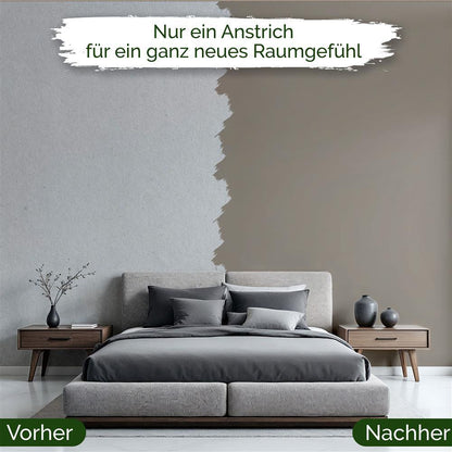 Wandfarbe Premium Grau (Stone Taupe)