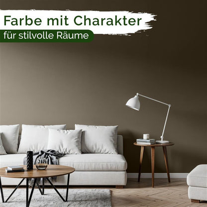 Wandfarbe Premium Grau (Light Greige)