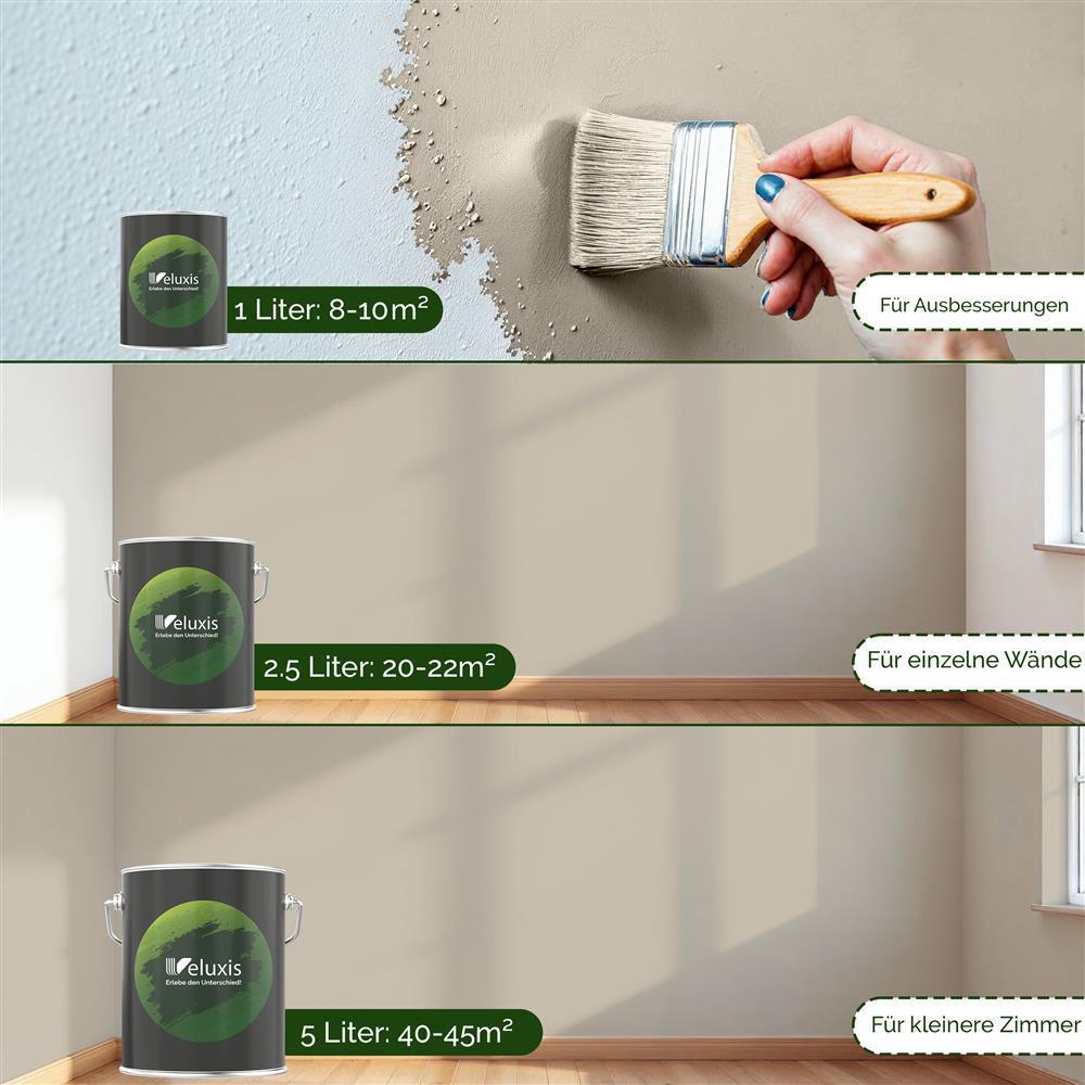 Wandfarbe Premium Grau (Light Greige)