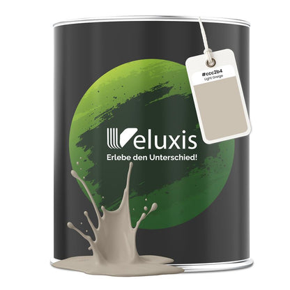 Wandfarbe Premium Grau (Light Greige)