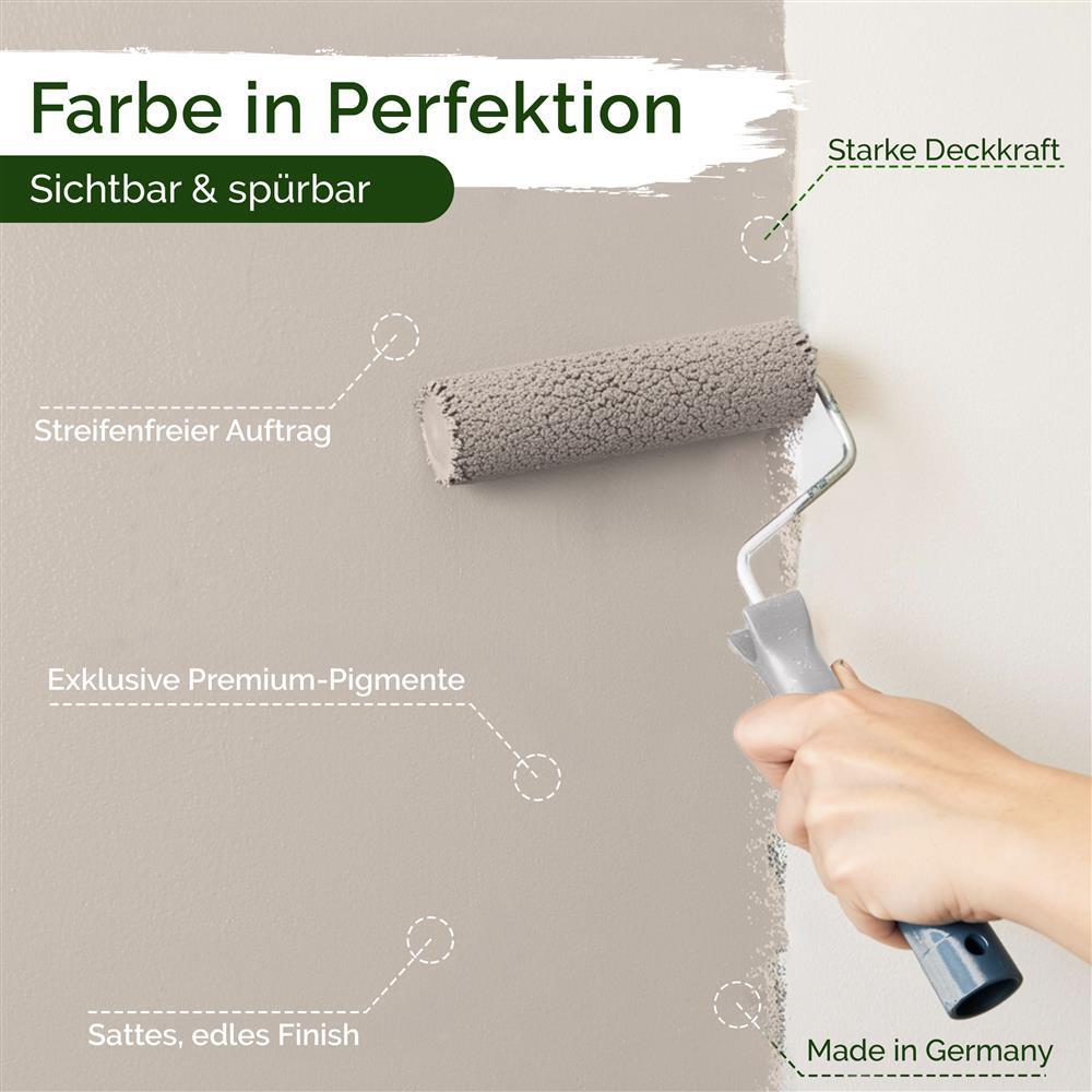 Wandfarbe Premium Beige (Sand Beige)