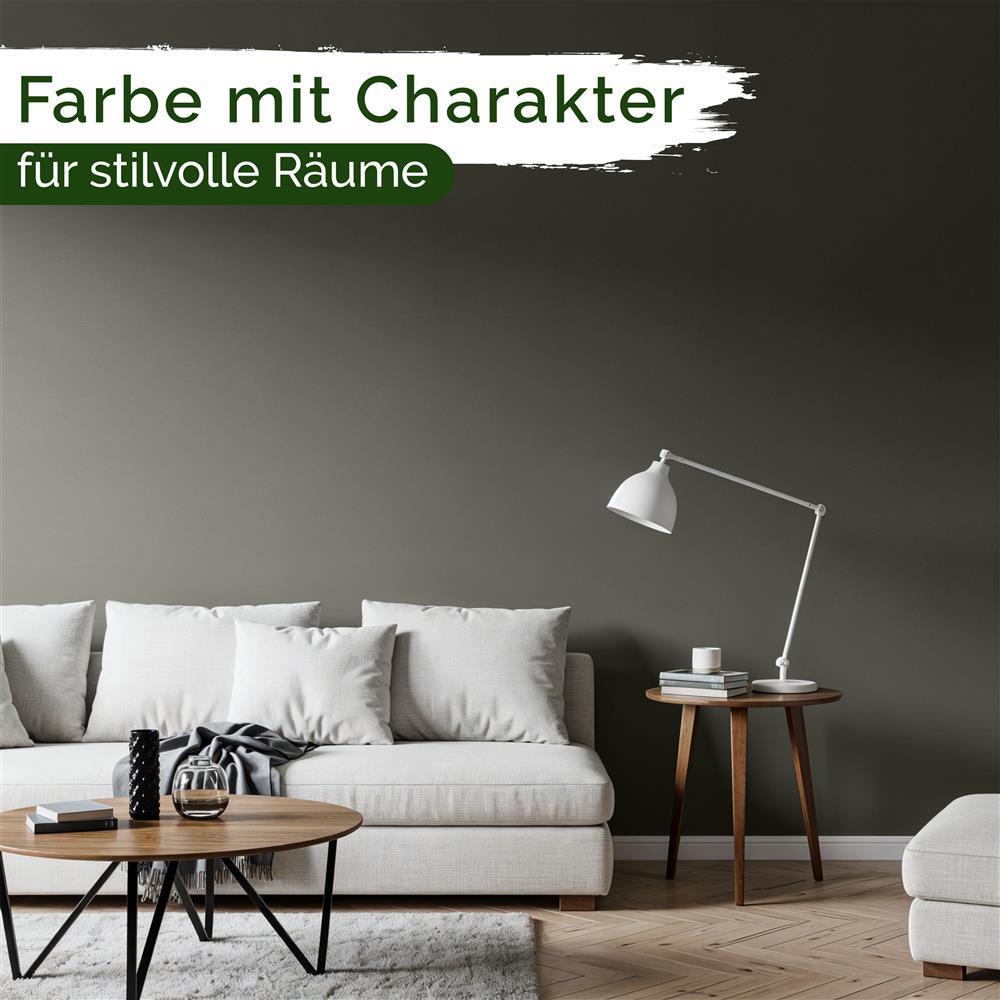 Wandfarbe Premium Grau (Chalk Grey)