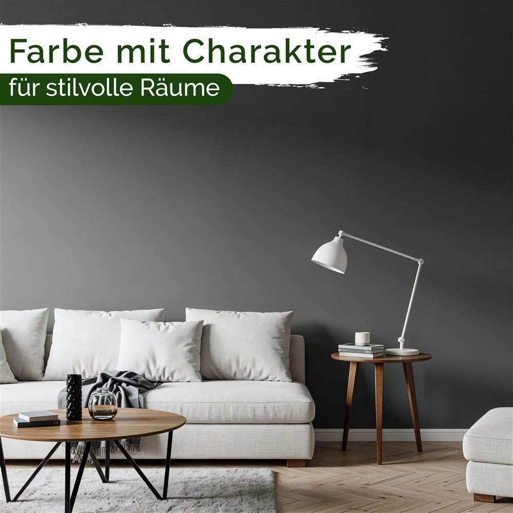 Wandfarbe Premium Grau (Urban Grey)