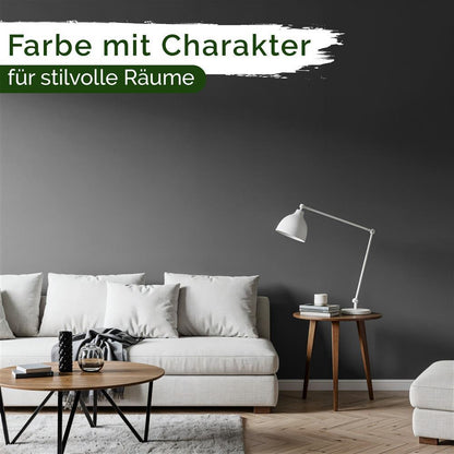 Wandfarbe Premium Grau (Urban Grey)