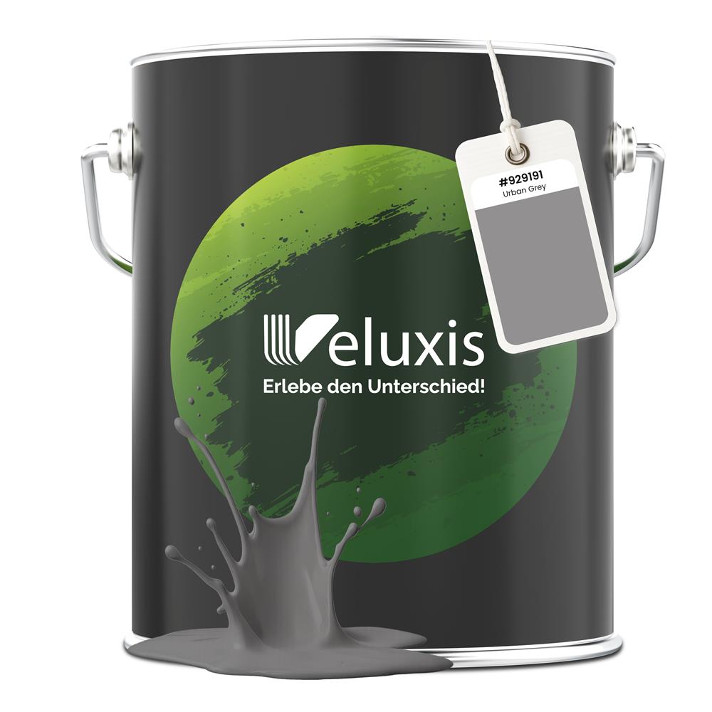 Wandfarbe Premium Grau (Urban Grey)