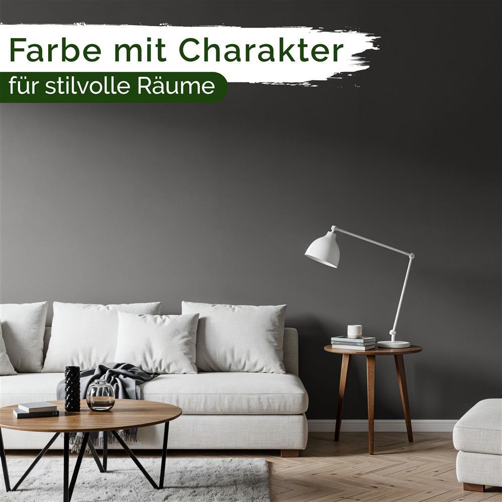 Wandfarbe Premium Grau (Cashmere Grey)