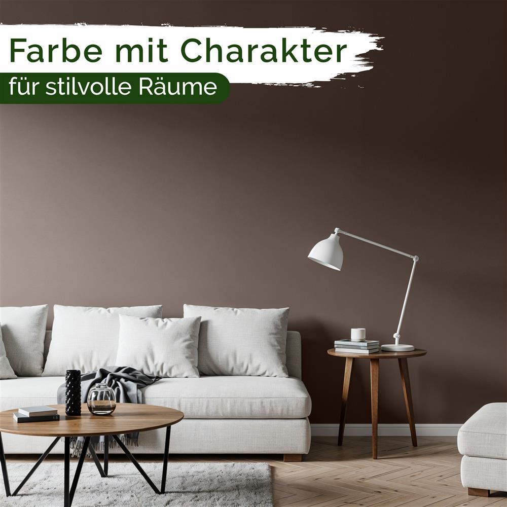 Wandfarbe Premium Rosa (Dusty Nude)