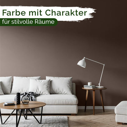 Wandfarbe Premium Rosa (Dusty Nude)