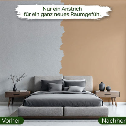 Wandfarbe Premium Beige (Soft Camel)