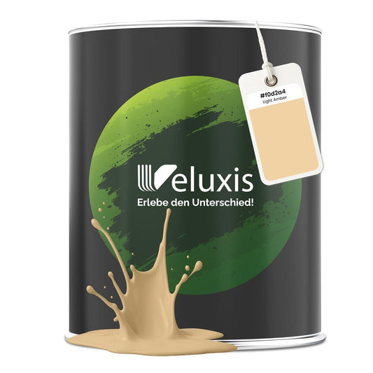 Wandfarbe Premium Beige (Light Amber)
