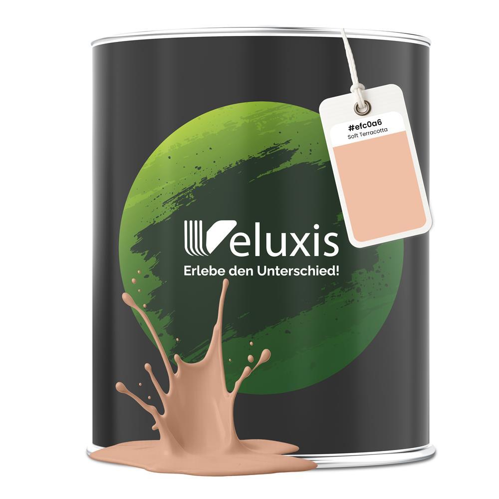 Wandfarbe Premium Orange (Soft Terracotta)