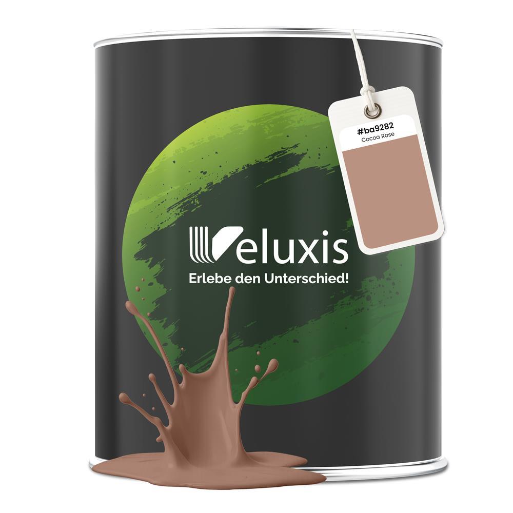 Wandfarbe Premium Braun (Cocoa Rose)