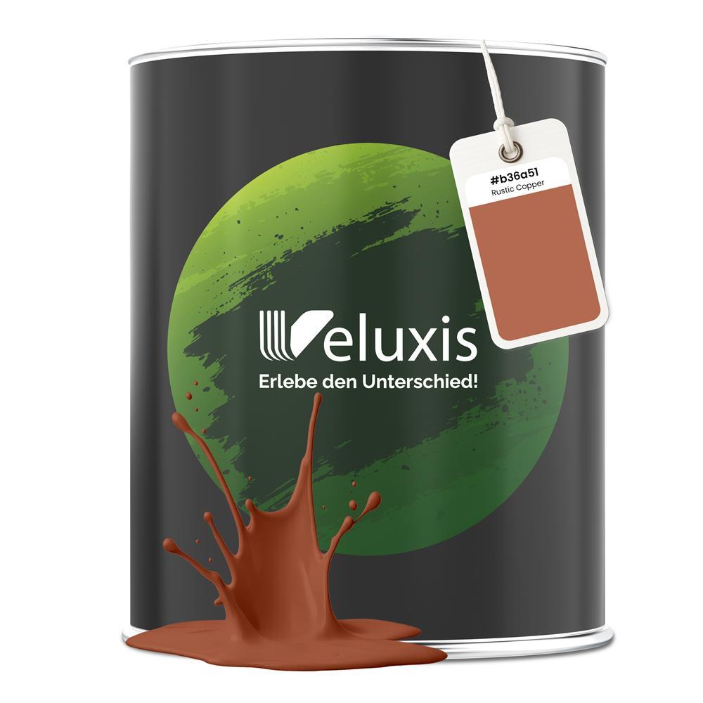 Wandfarbe Premium Rot (Rustic Copper)