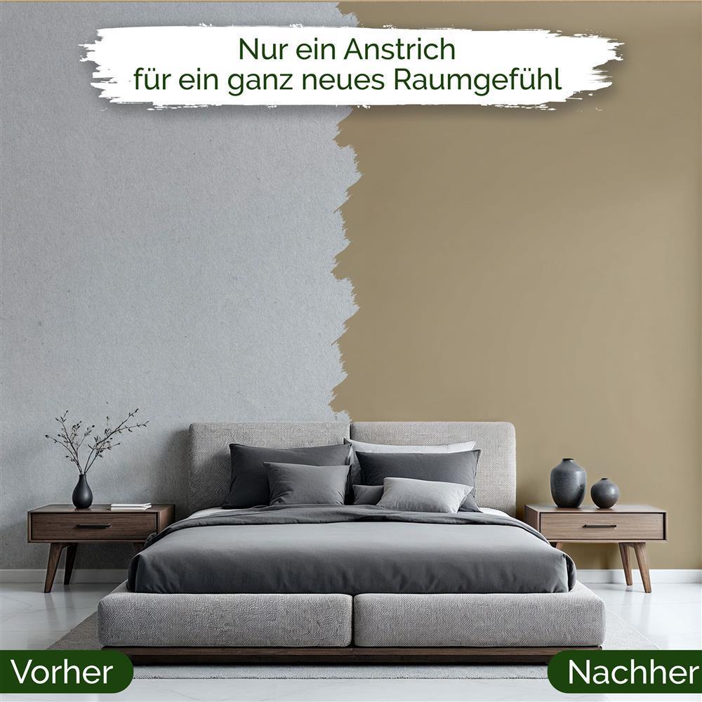 Wandfarbe Premium Beige (Warm Greige)
