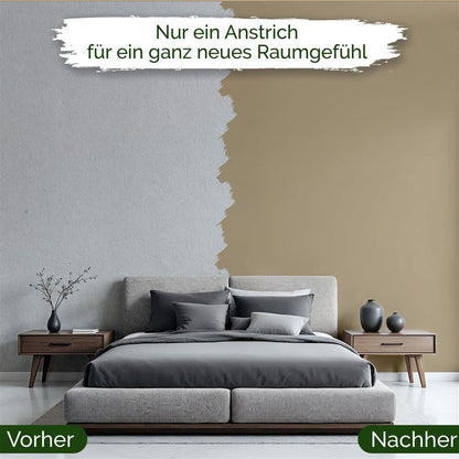 Wandfarbe Premium Beige (Warm Greige)