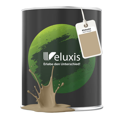 Wandfarbe Premium Beige (Warm Greige)