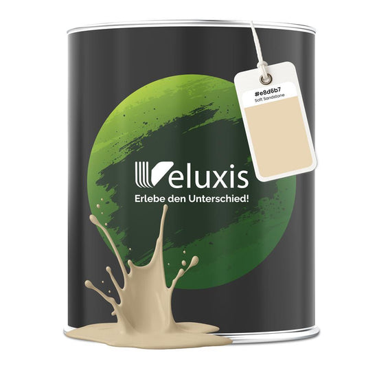 Wandfarbe Premium Beige (Desert Beige)