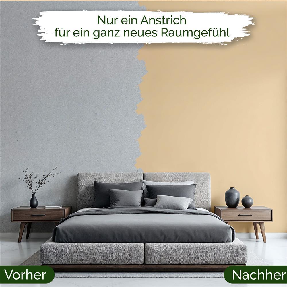 Wandfarbe Premium Beige (Vanilla Sand)