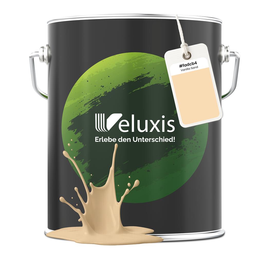 Wandfarbe Premium Beige (Vanilla Sand)