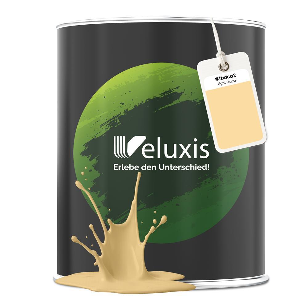 Wandfarbe Premium Gelb (Light Maize)