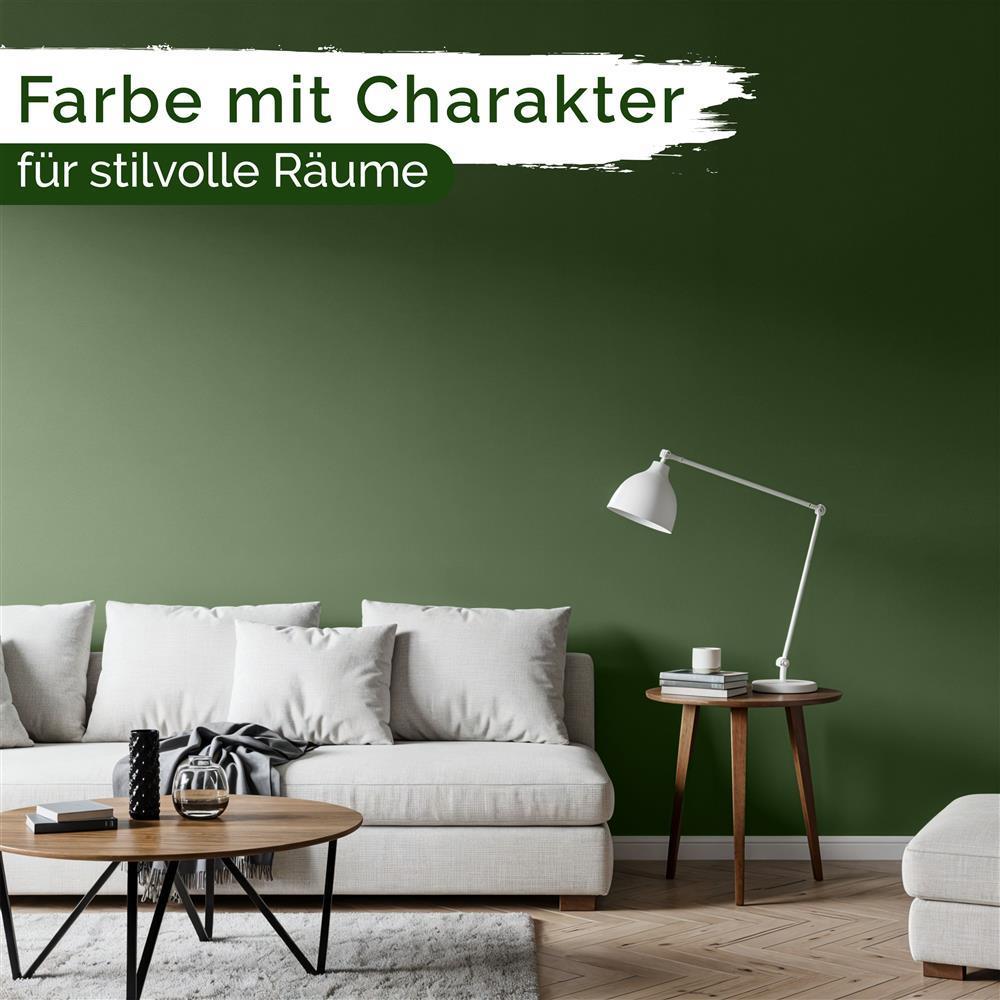 Wandfarbe Premium Grün (Sage Stone)