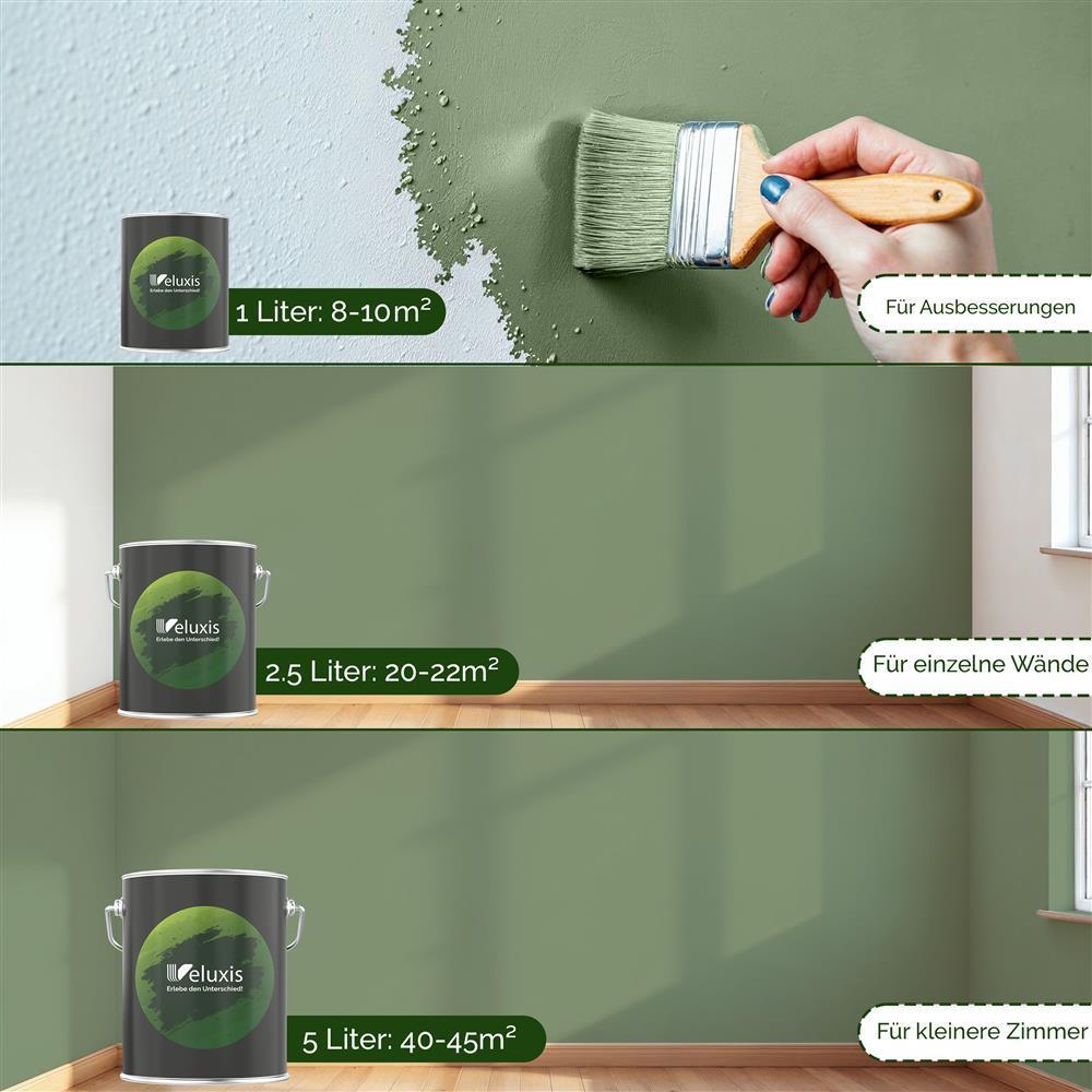 Wandfarbe Premium Grün (Sage Stone)