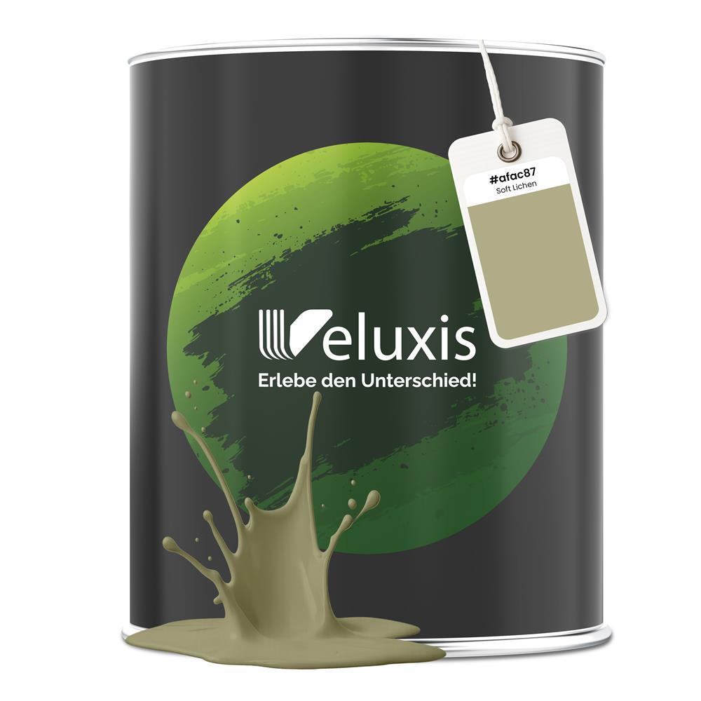 Wandfarbe Premium Grün (Soft Lichen)