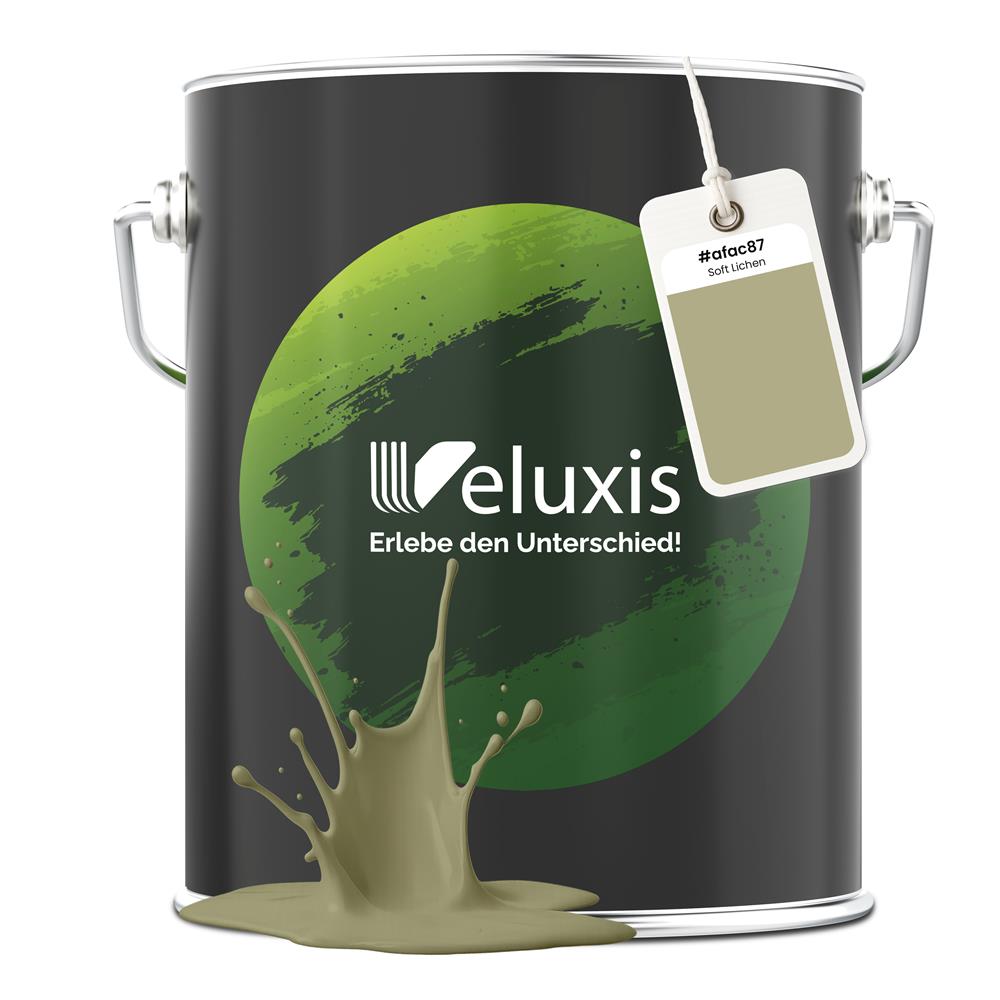 Wandfarbe Premium Grün (Soft Lichen)