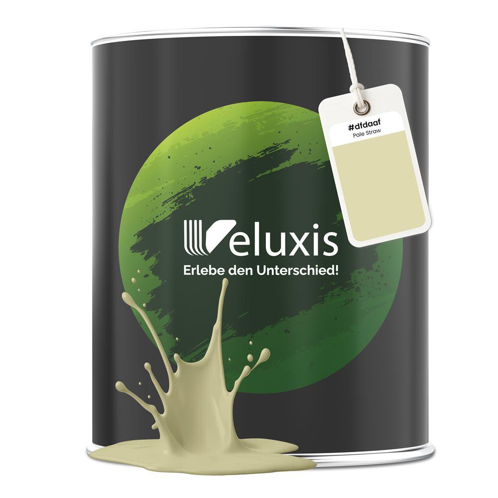 Wandfarbe Premium Grün (Pale Straw)