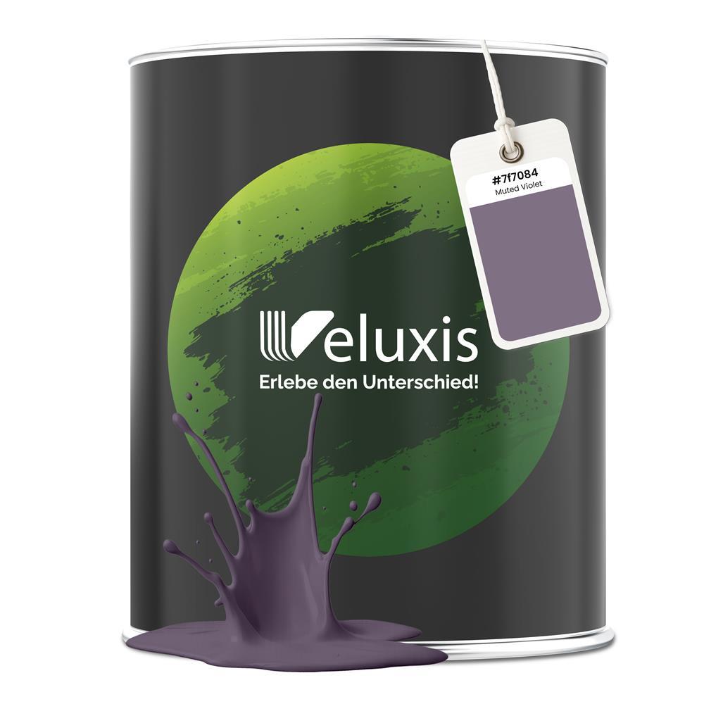 Wandfarbe Premium Violett (Muted Violet)