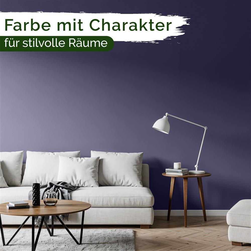 Wandfarbe Premium Lila (Cool Lilac)