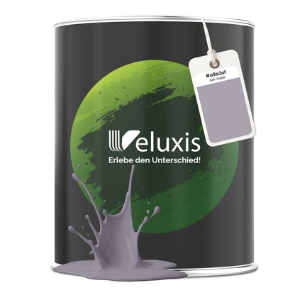 Wandfarbe Premium Violett (Ash Violet)