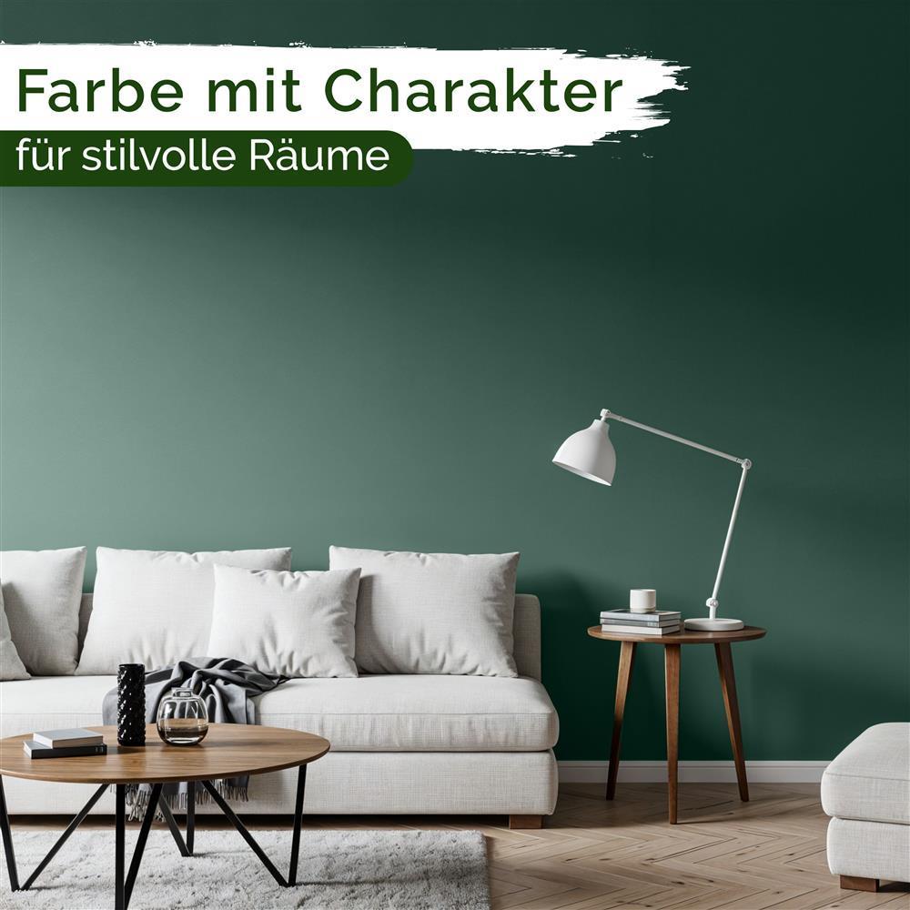 Wandfarbe Premium Grün (Deep Sage)