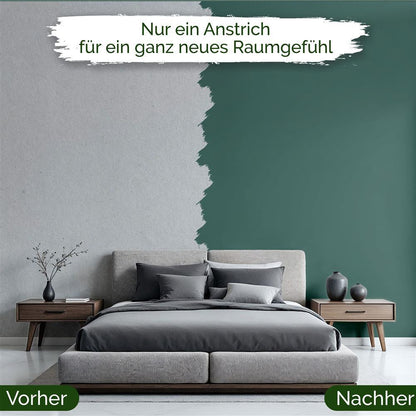 Wandfarbe Premium Grün (Deep Sage)