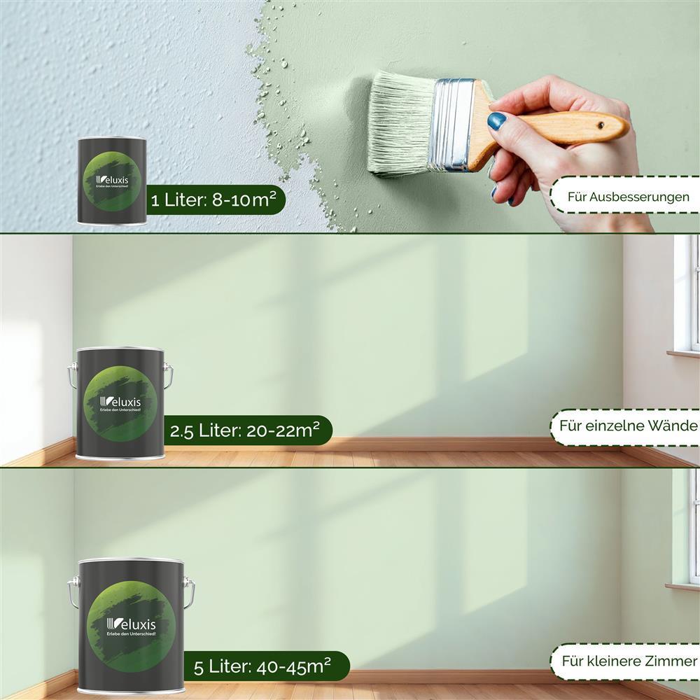 Wandfarbe Premium Grün (Pale Sage)