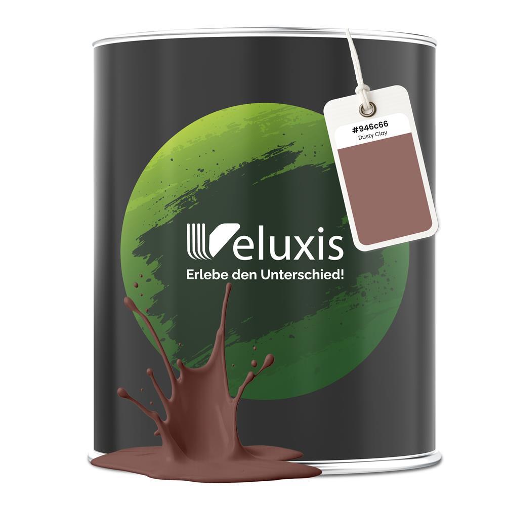 Wandfarbe Premium Rot (Dusty Clay)