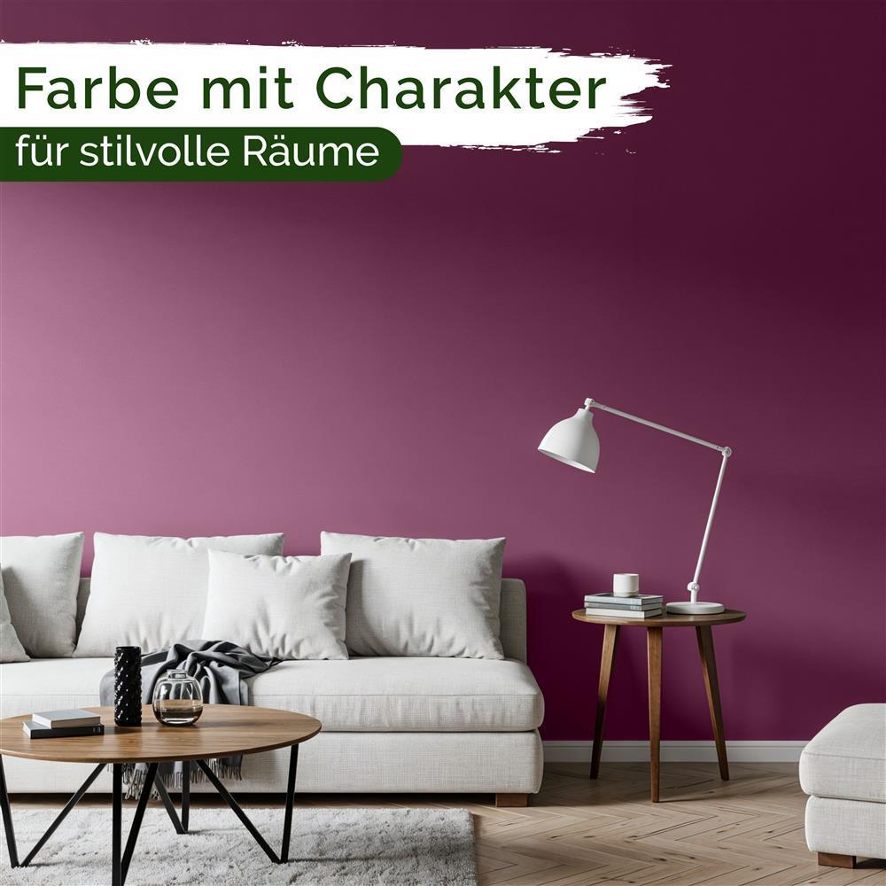 Wandfarbe Premium Rosa (Soft Mauve)