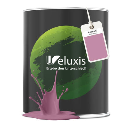 Wandfarbe Premium Rosa (Soft Mauve)