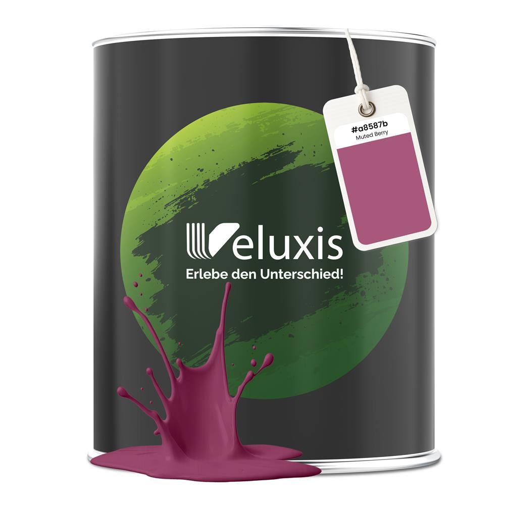 Wandfarbe Premium Violett (Muted Berry)