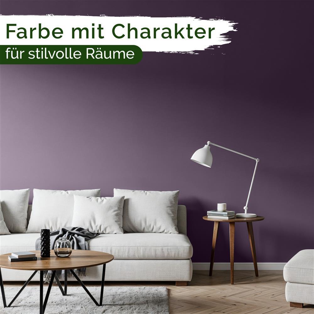 Wandfarbe Premium Grau (Soft Heather)