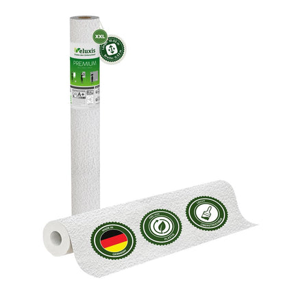 Vliestapete Premium - Feine Putzstruktur