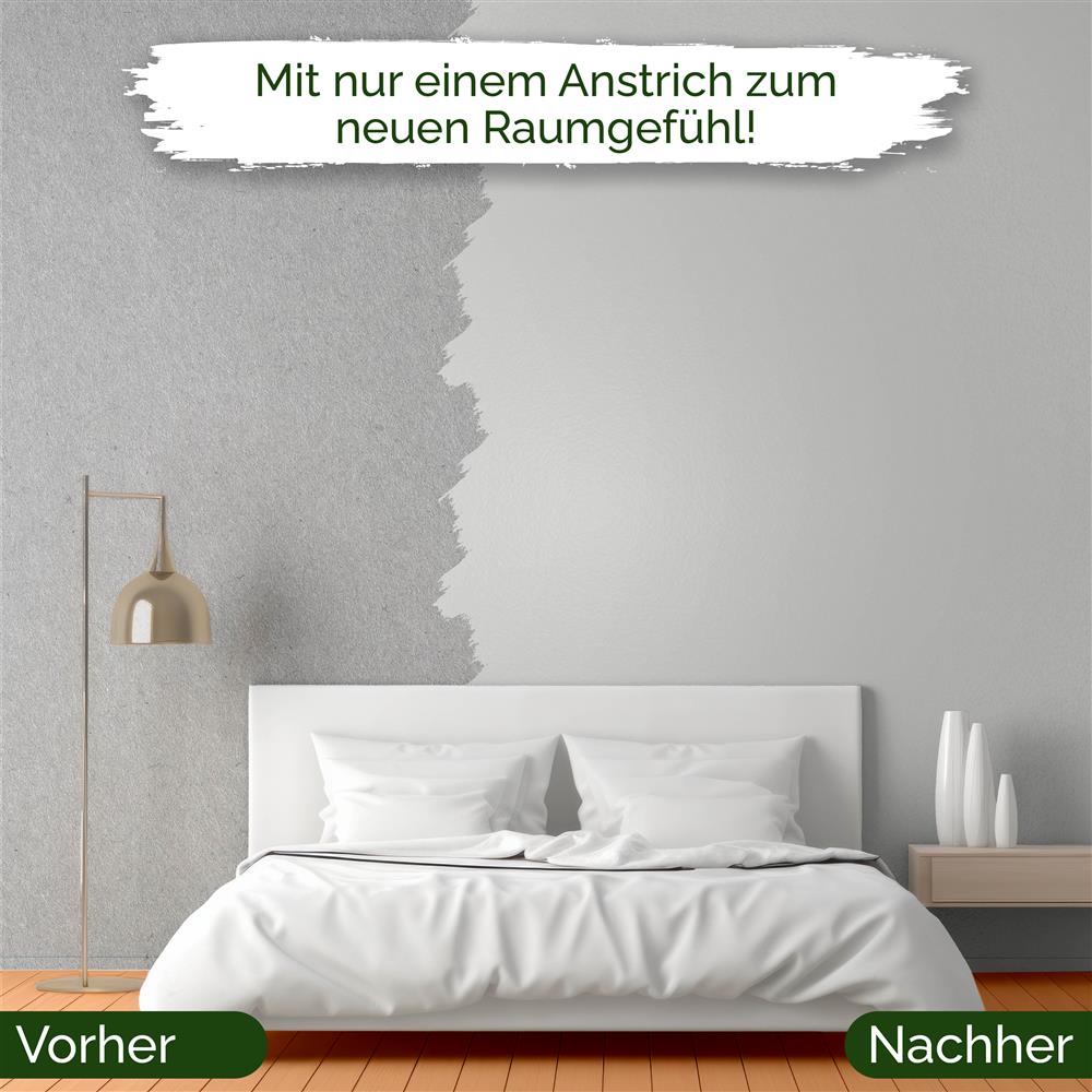 Wandfarbe Universal Grau (Shady Spice)