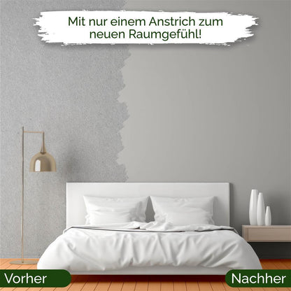 Wandfarbe Universal Grau (Attractive Anchovies)
