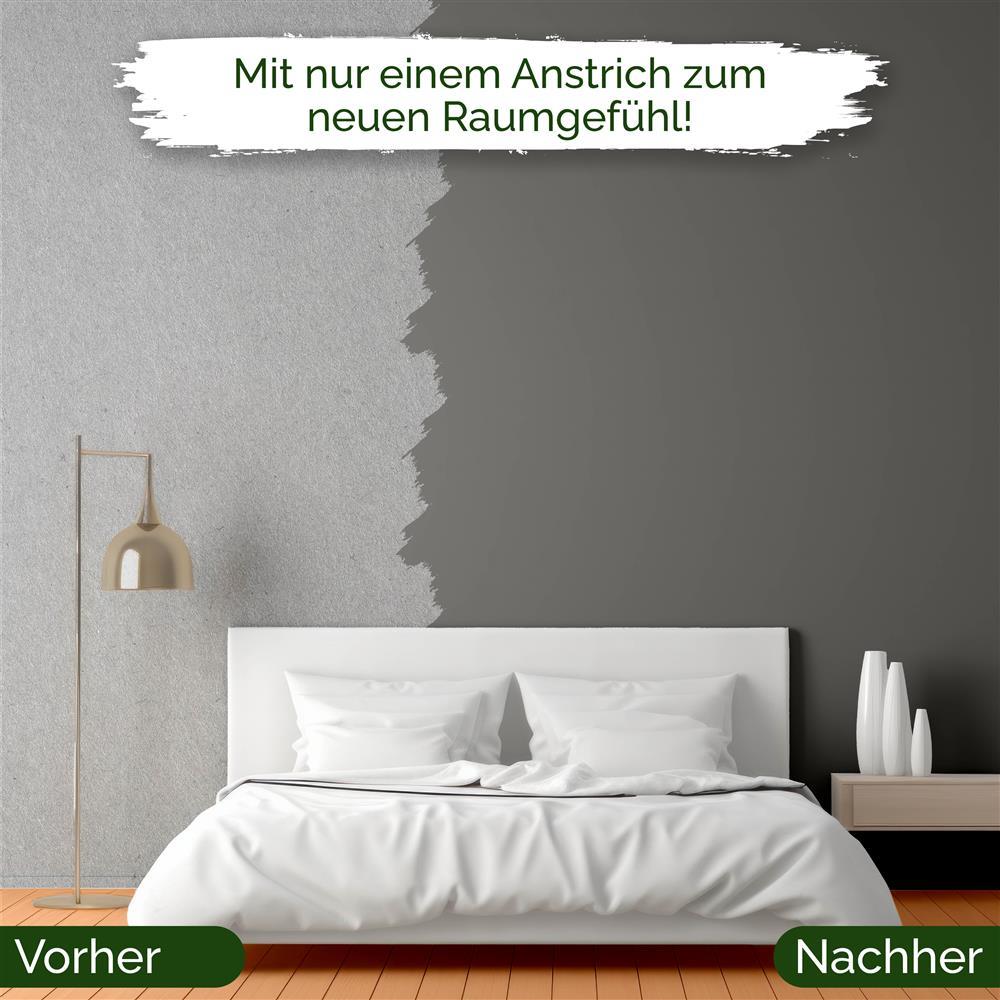 Wandfarbe Universal Grau (Poised Pepper)