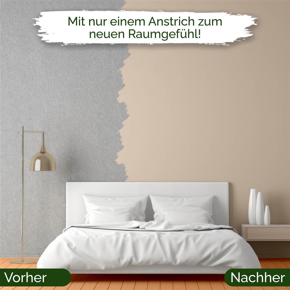 Wandfarbe Universal Beige (Matte Mushroom)