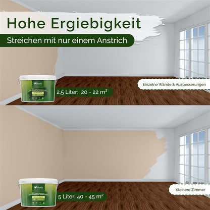 Wandfarbe Universal Beige (Matte Mushroom)