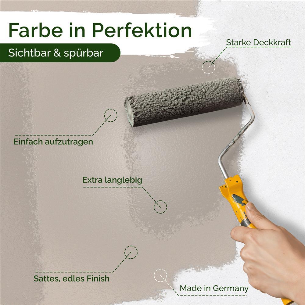 Wandfarbe Universal Beige (Seedy Sunflower)