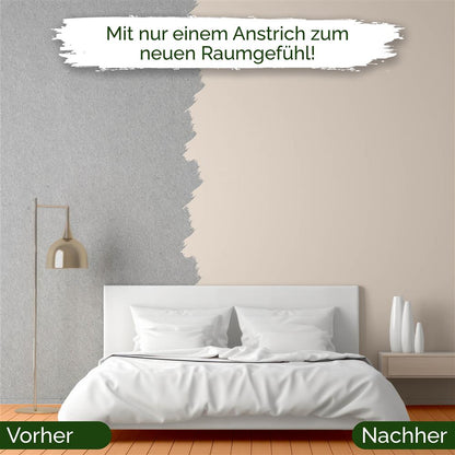 Wandfarbe Universal Beige (Pure Potato)